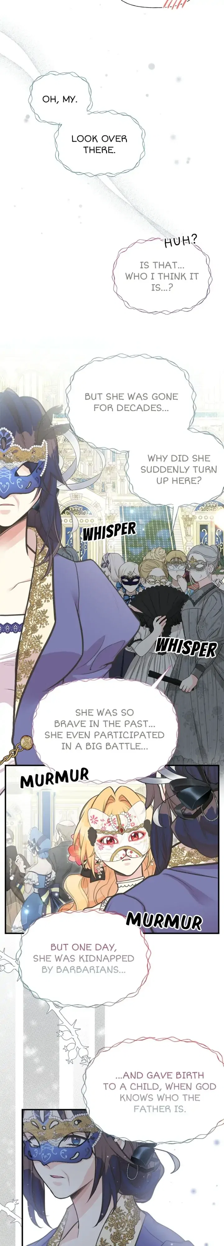 My Sister Picked Up the Male Lead Chapter 70 – Page 3
