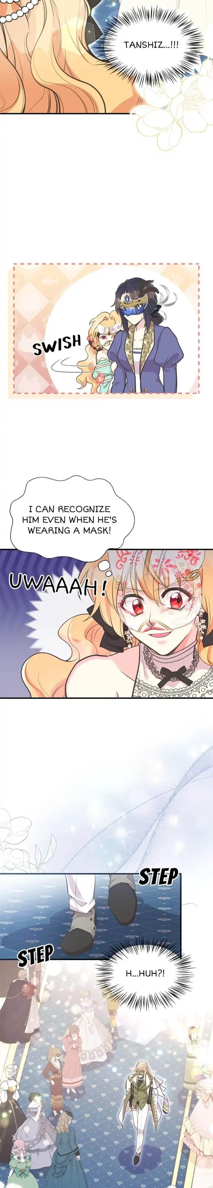 My Sister Picked Up the Male Lead Chapter 70 – Page 9