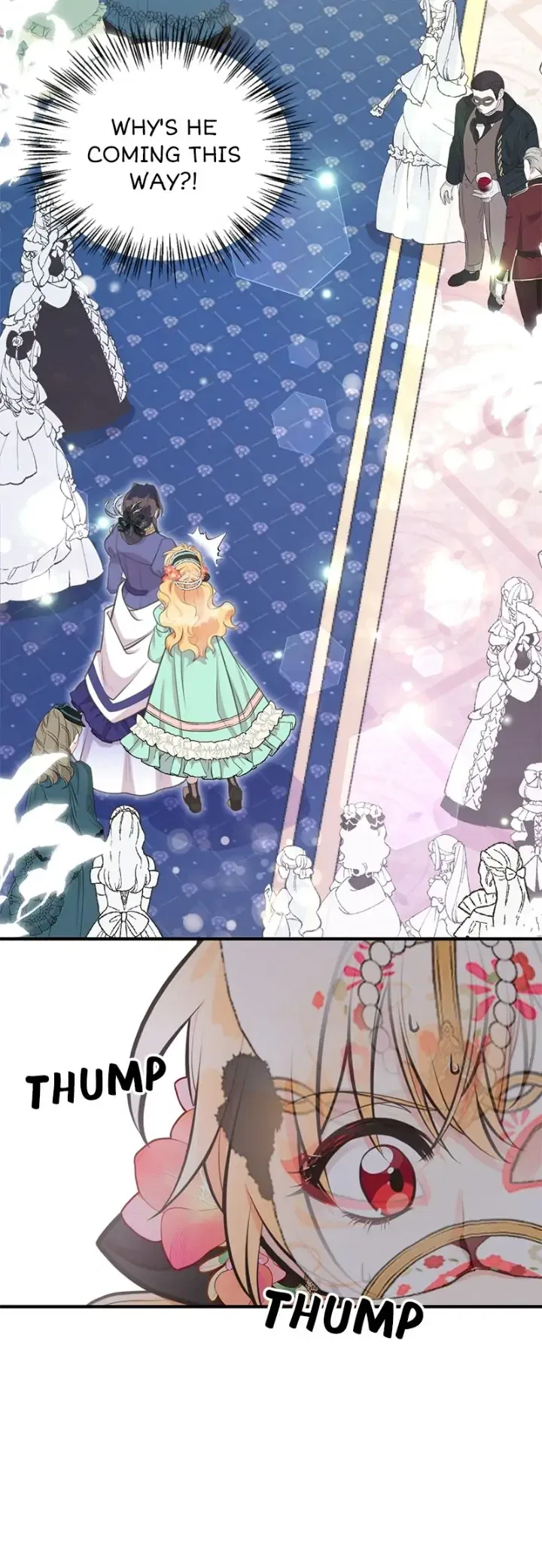 My Sister Picked Up the Male Lead Chapter 70 – Page 10