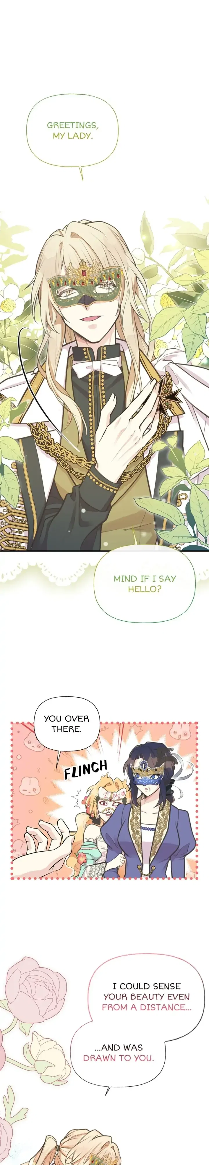 My Sister Picked Up the Male Lead Chapter 70 – Page 11
