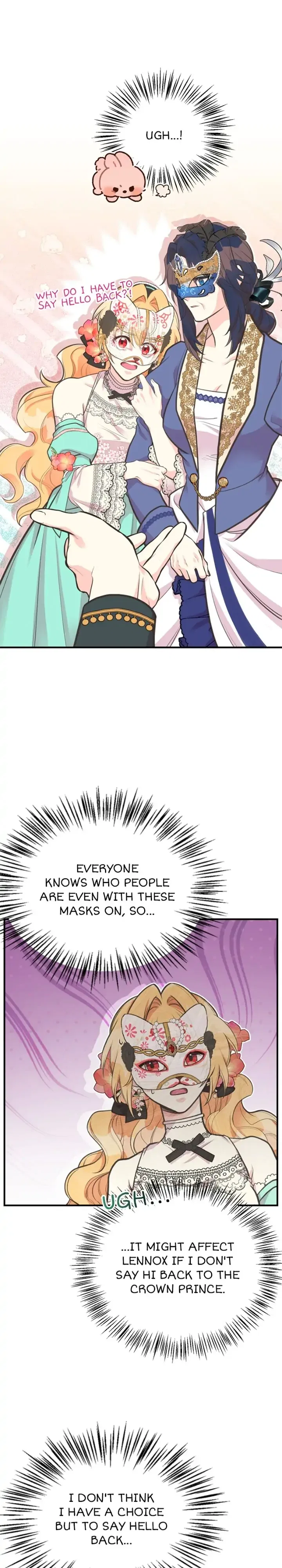 My Sister Picked Up the Male Lead Chapter 70 – Page 13