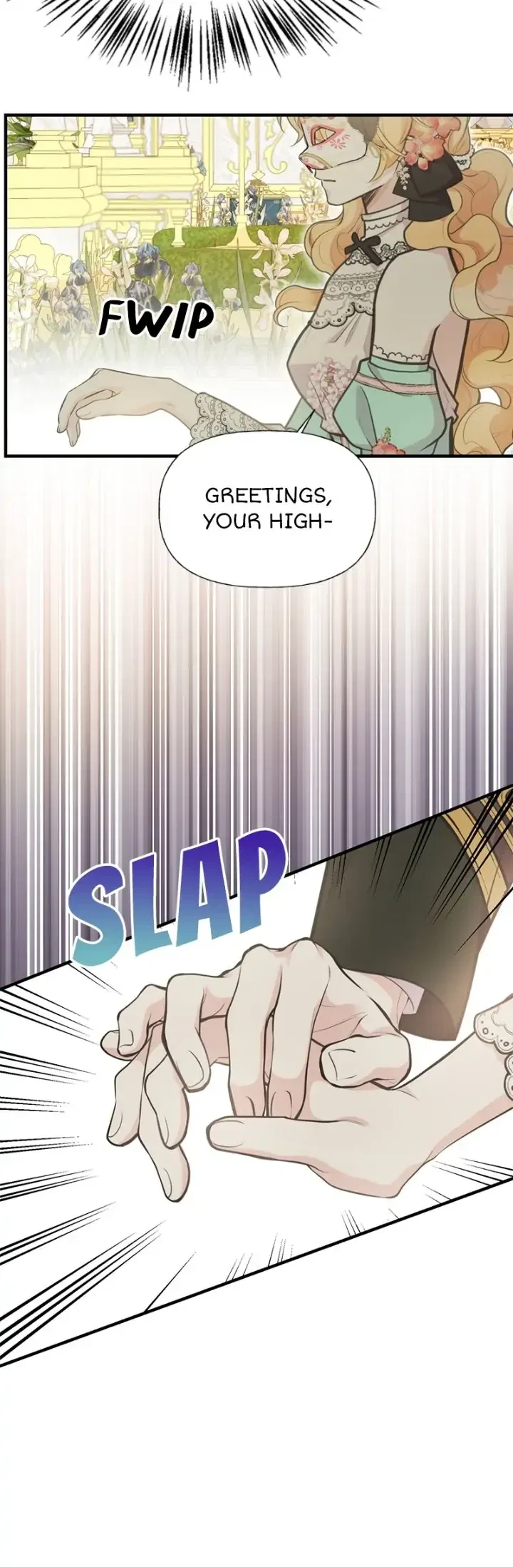 My Sister Picked Up the Male Lead Chapter 70 – Page 14