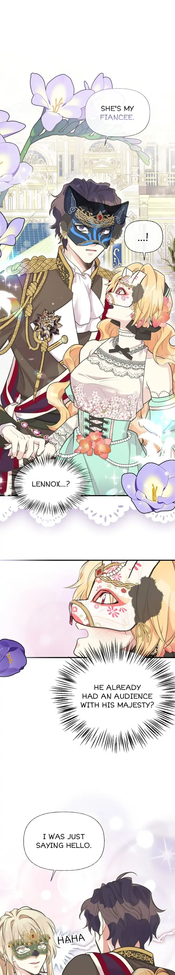 My Sister Picked Up the Male Lead Chapter 70 – Page 15