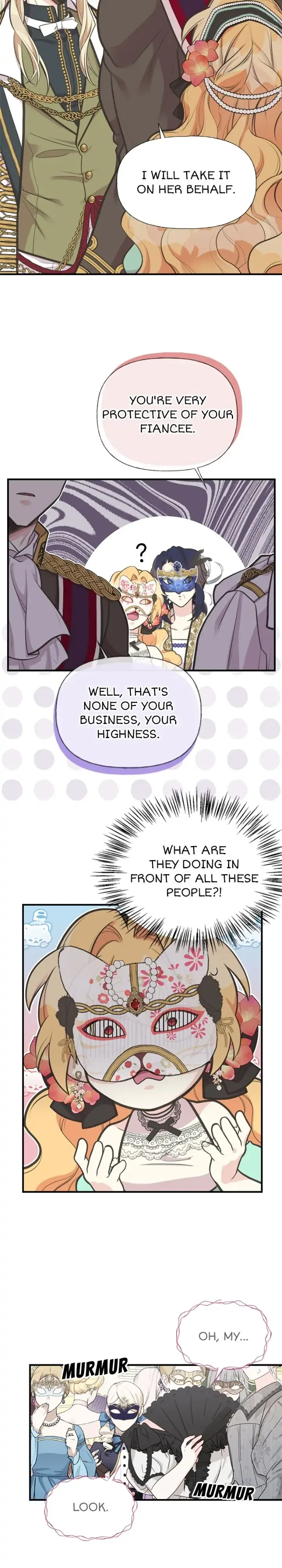 My Sister Picked Up the Male Lead Chapter 70 – Page 16