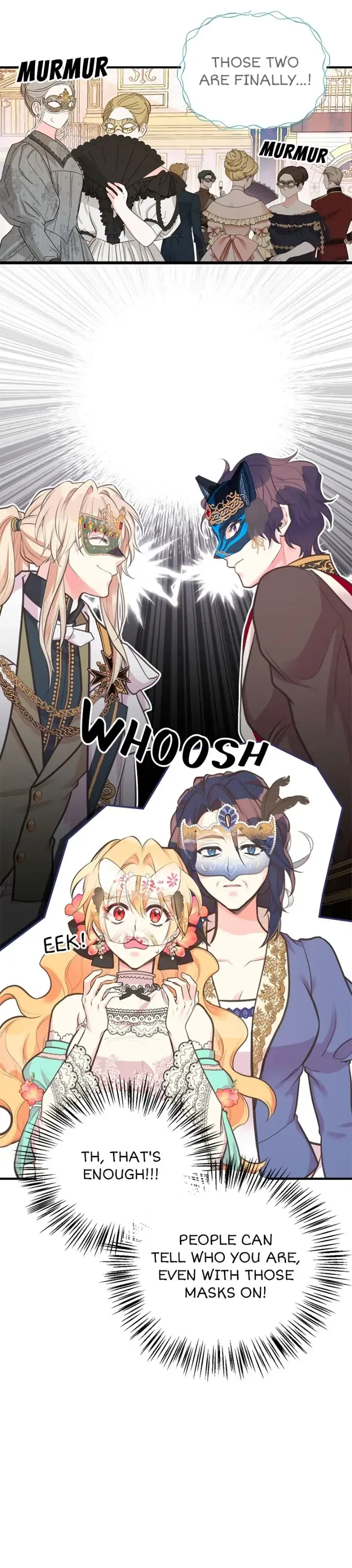 My Sister Picked Up the Male Lead Chapter 70 – Page 17