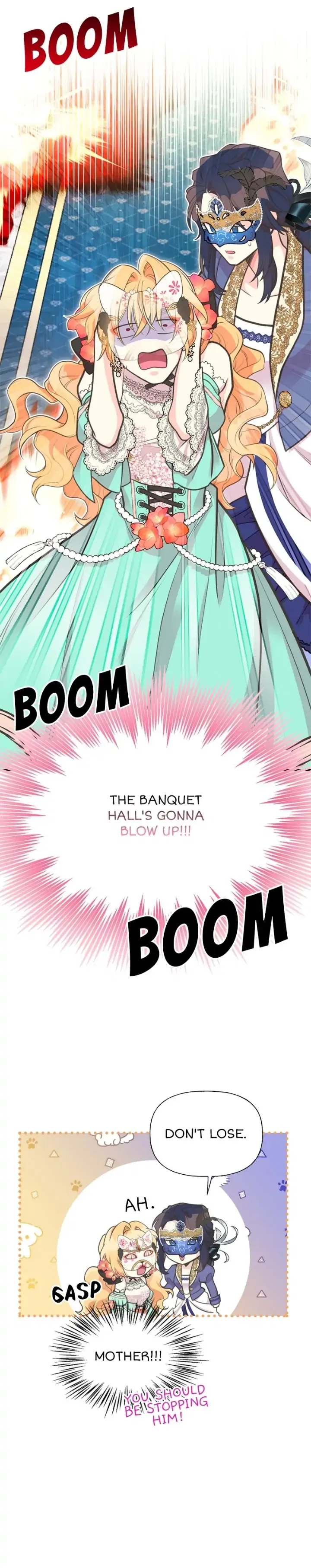My Sister Picked Up the Male Lead Chapter 70 – Page 20
