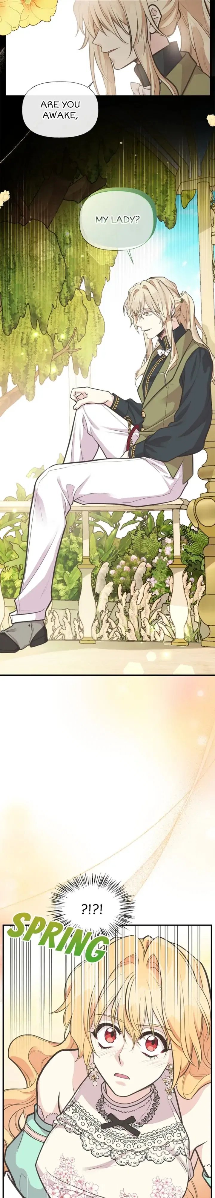 My Sister Picked Up the Male Lead Chapter 70 – Page 25