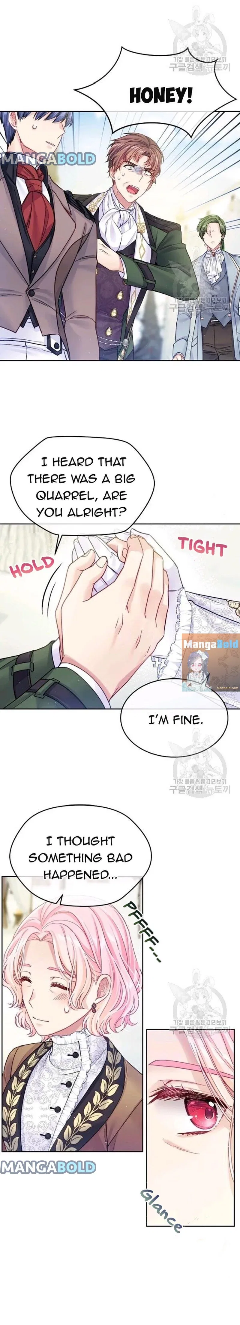 I’m In Trouble Because My Husband Is So Cute Chapter 30 – Page 6