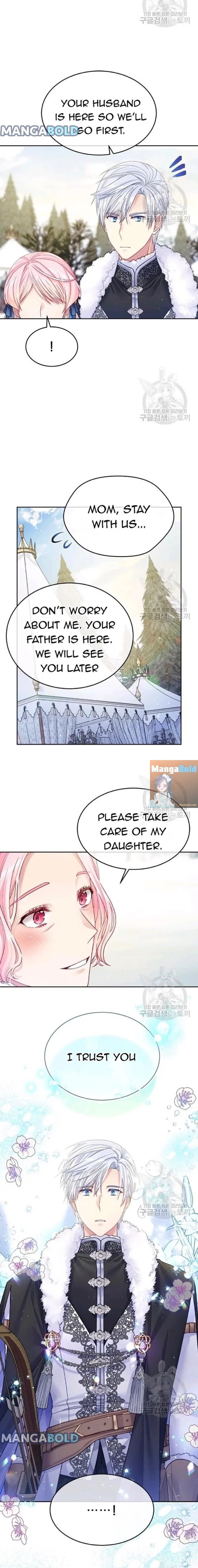 I’m In Trouble Because My Husband Is So Cute Chapter 30 – Page 7