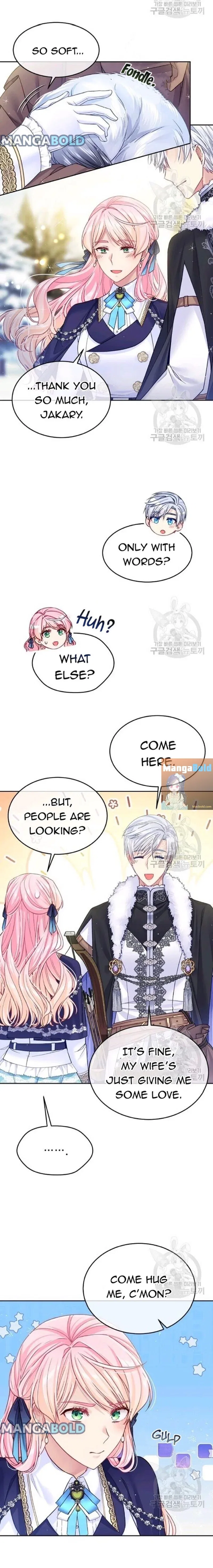 I’m In Trouble Because My Husband Is So Cute Chapter 30 – Page 10