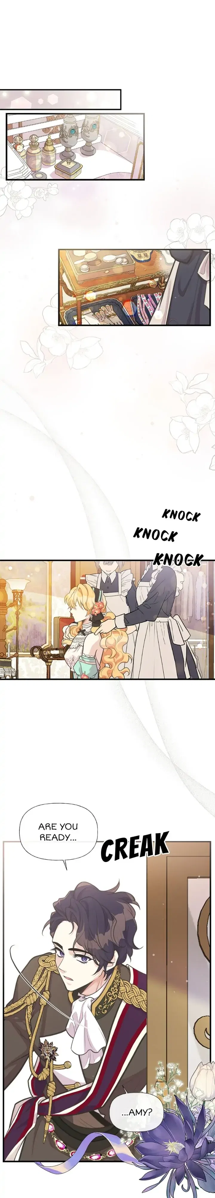 My Sister Picked Up the Male Lead Chapter 69 – Page 1