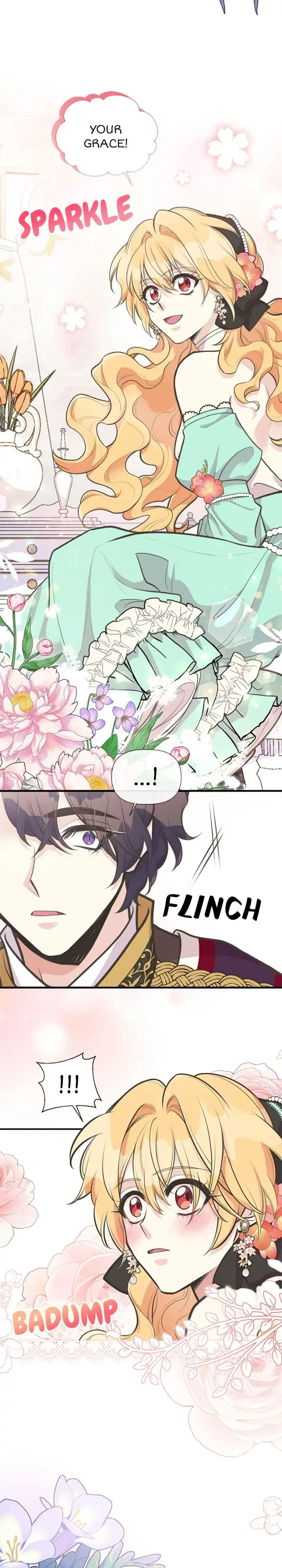 My Sister Picked Up the Male Lead Chapter 69 – Page 2