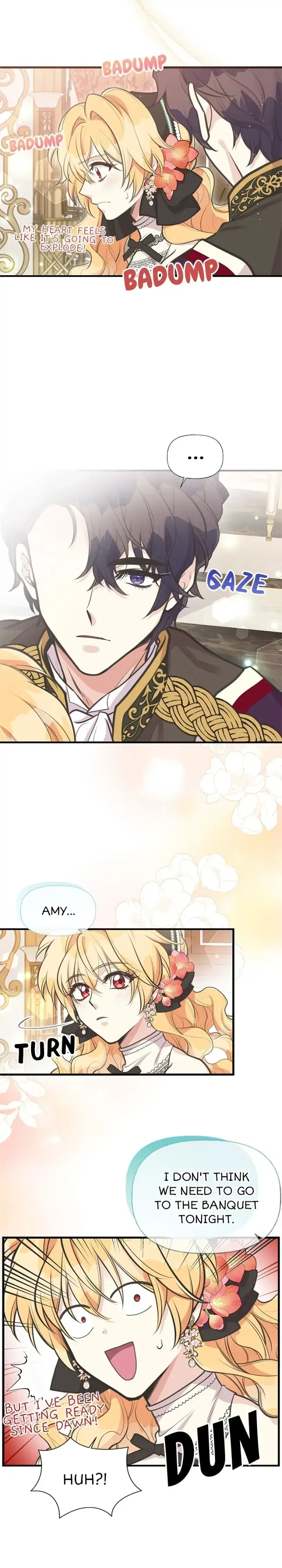 My Sister Picked Up the Male Lead Chapter 69 – Page 5