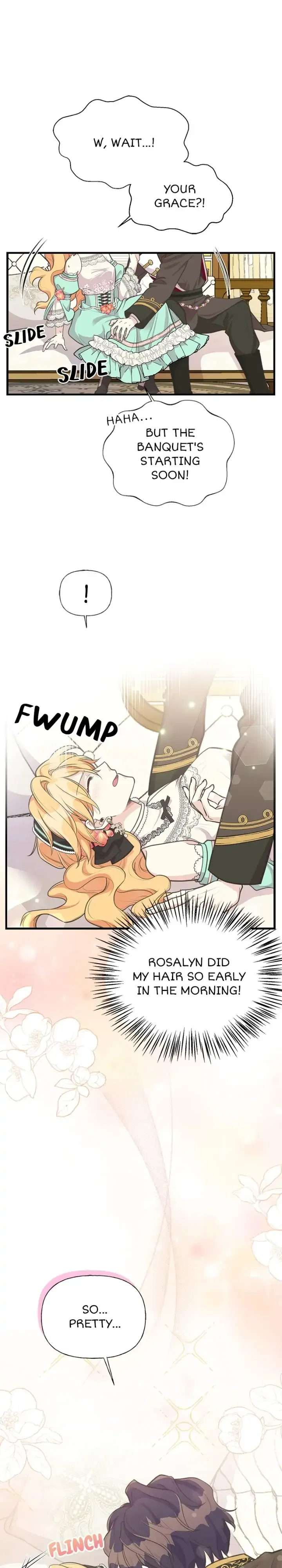 My Sister Picked Up the Male Lead Chapter 69 – Page 7