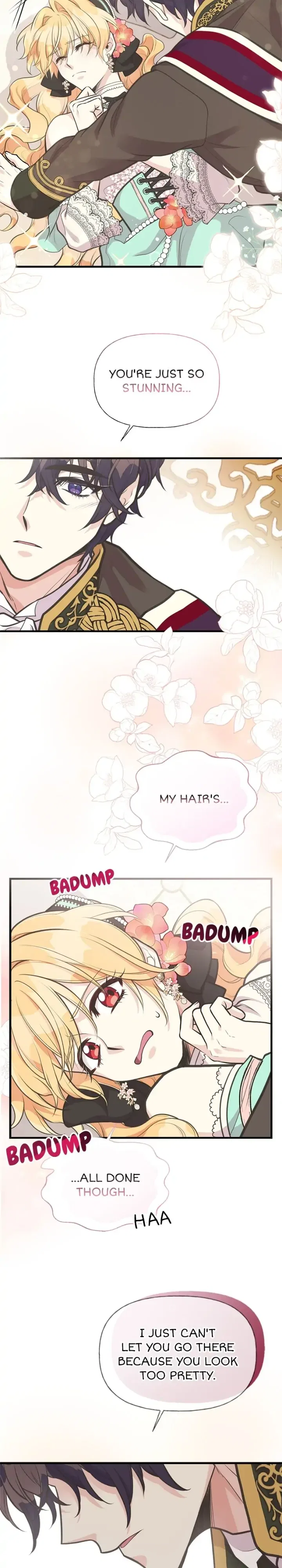 My Sister Picked Up the Male Lead Chapter 69 – Page 8