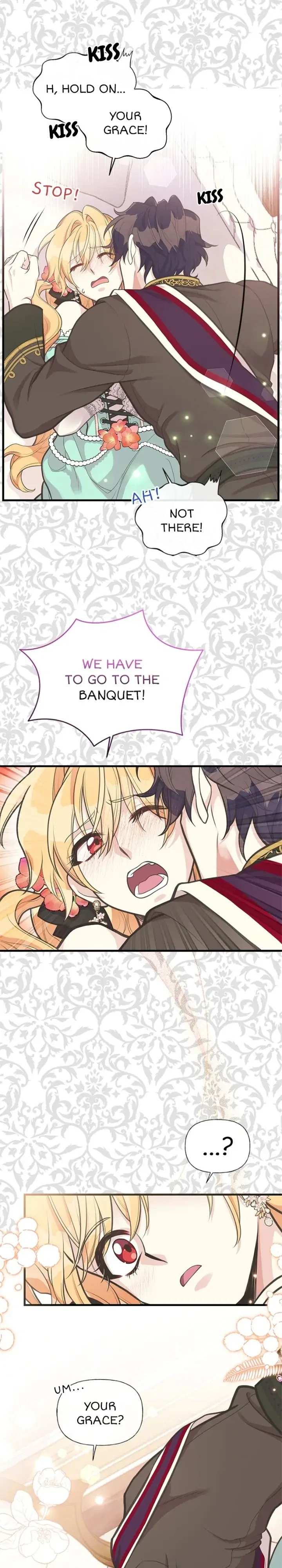 My Sister Picked Up the Male Lead Chapter 69 – Page 10