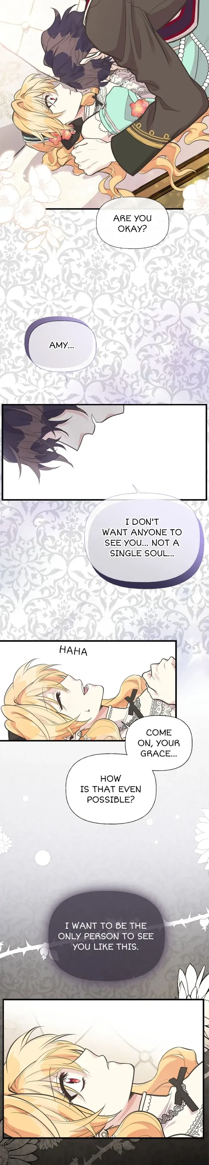 My Sister Picked Up the Male Lead Chapter 69 – Page 11