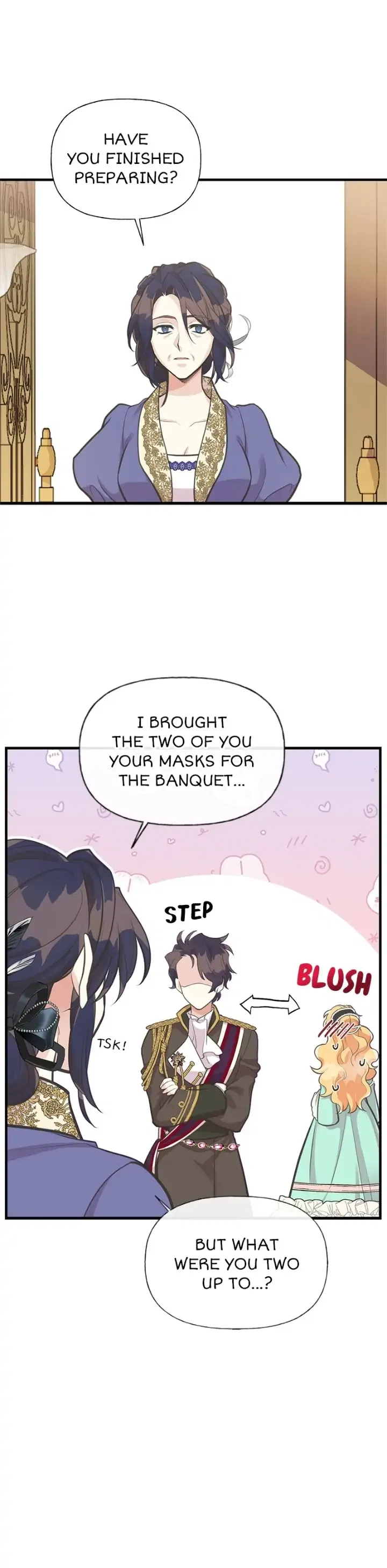 My Sister Picked Up the Male Lead Chapter 69 – Page 19