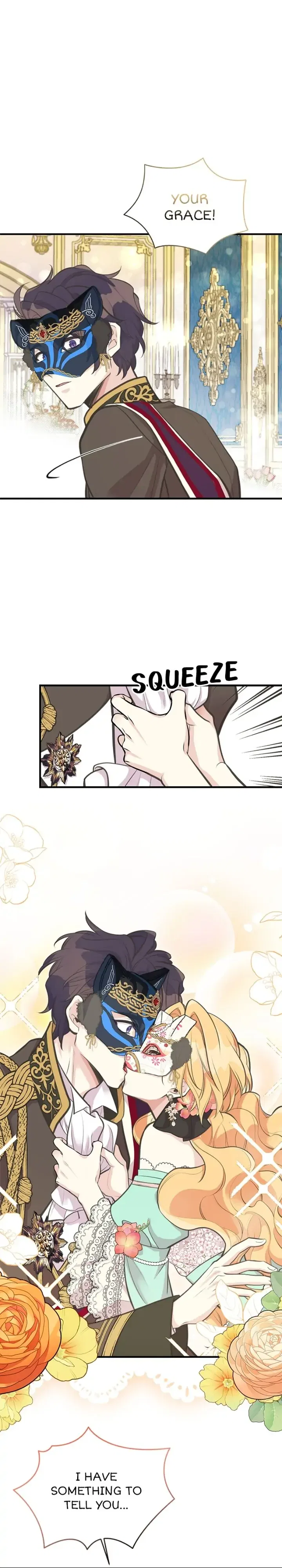 My Sister Picked Up the Male Lead Chapter 69 – Page 24