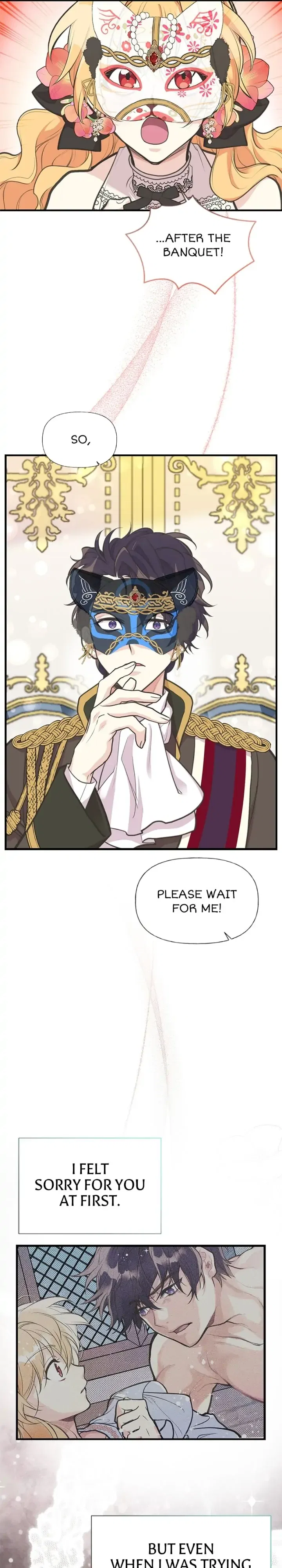 My Sister Picked Up the Male Lead Chapter 69 – Page 25