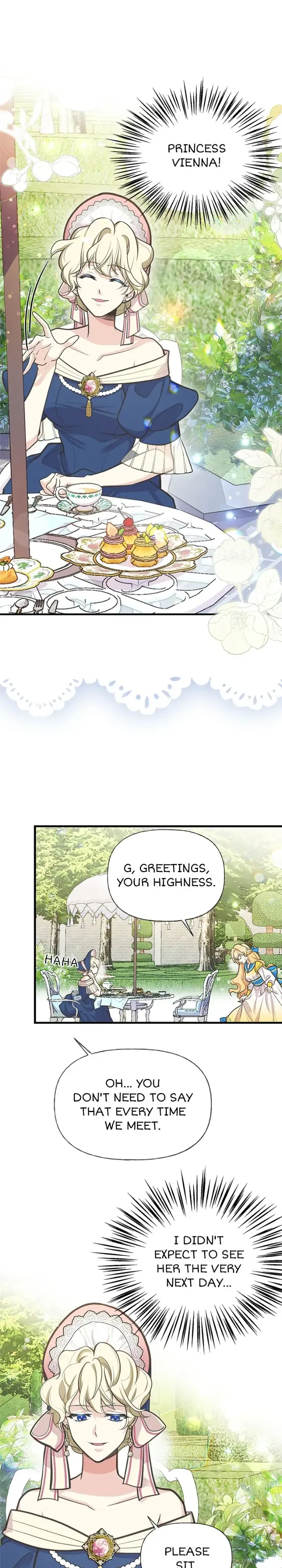 My Sister Picked Up the Male Lead Chapter 68 – Page 2
