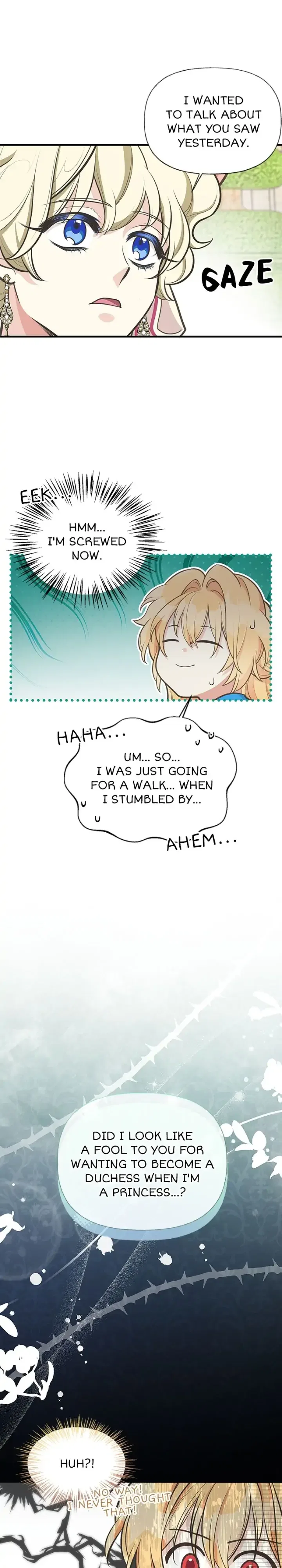 My Sister Picked Up the Male Lead Chapter 68 – Page 5
