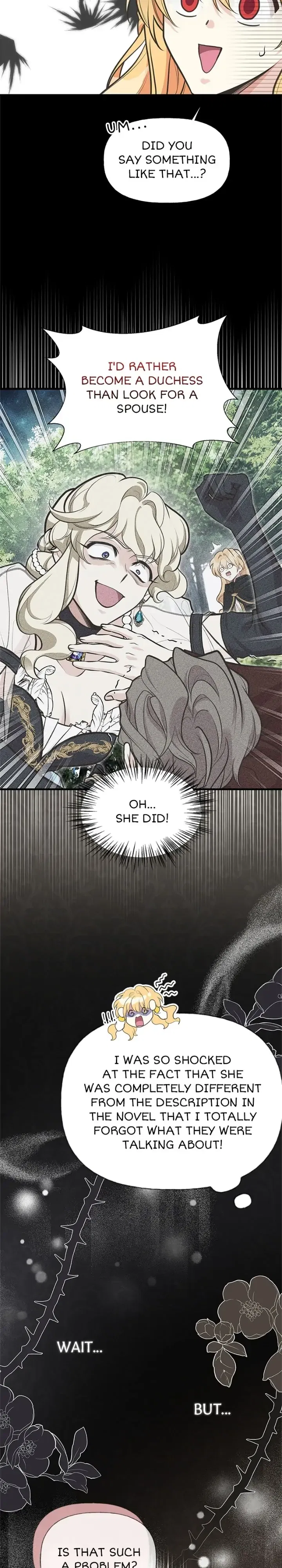 My Sister Picked Up the Male Lead Chapter 68 – Page 6
