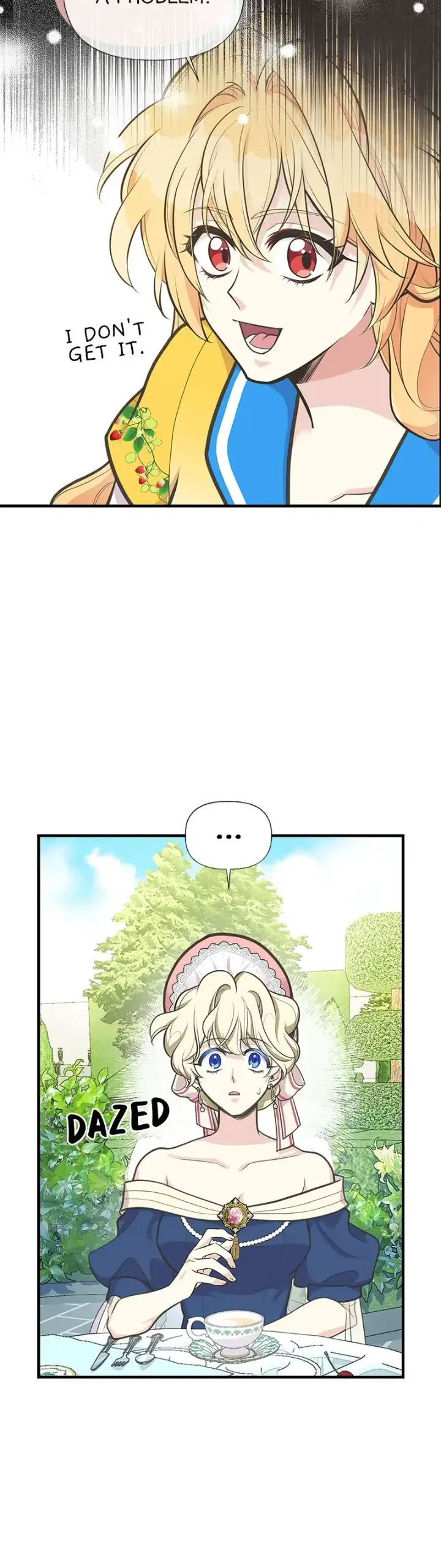 My Sister Picked Up the Male Lead Chapter 68 – Page 7