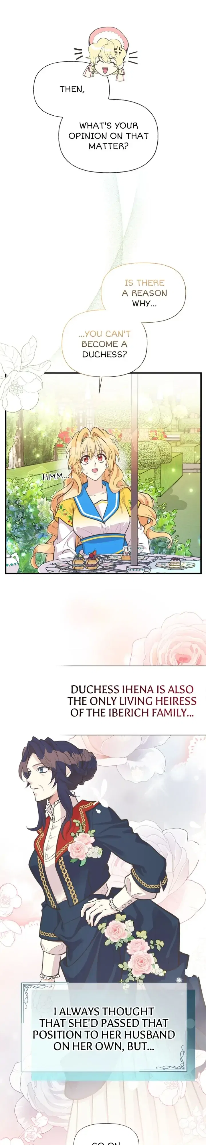 My Sister Picked Up the Male Lead Chapter 68 – Page 8