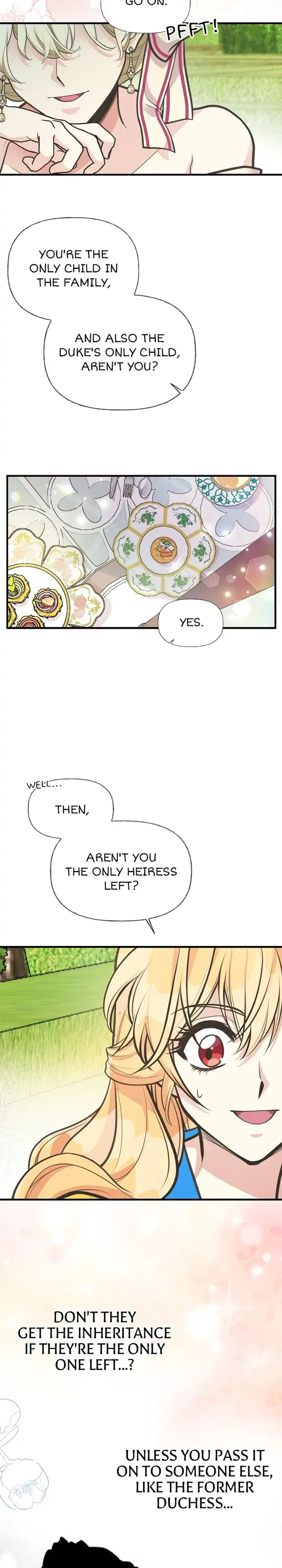 My Sister Picked Up the Male Lead Chapter 68 – Page 9