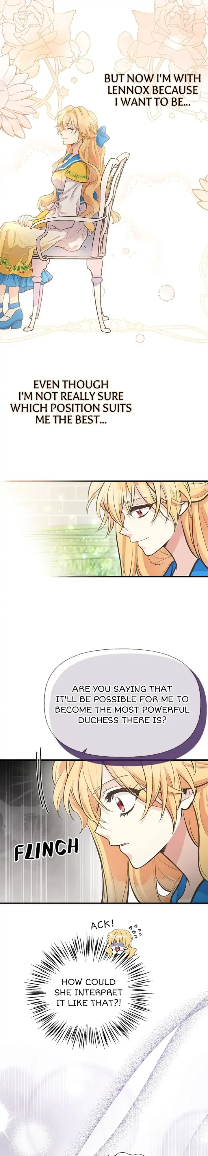 My Sister Picked Up the Male Lead Chapter 68 – Page 12