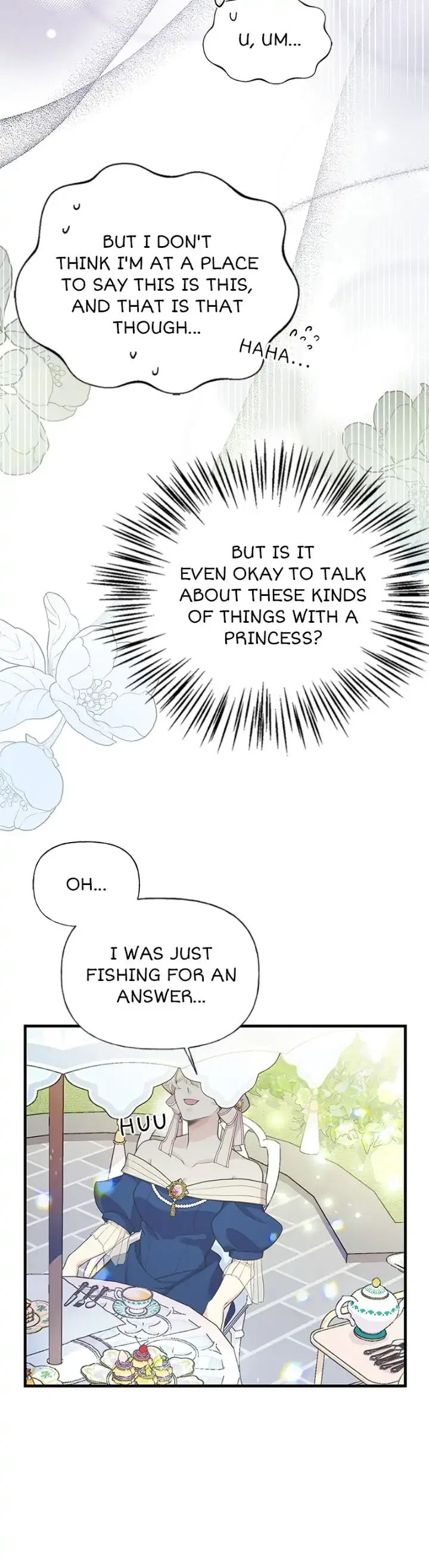 My Sister Picked Up the Male Lead Chapter 68 – Page 13
