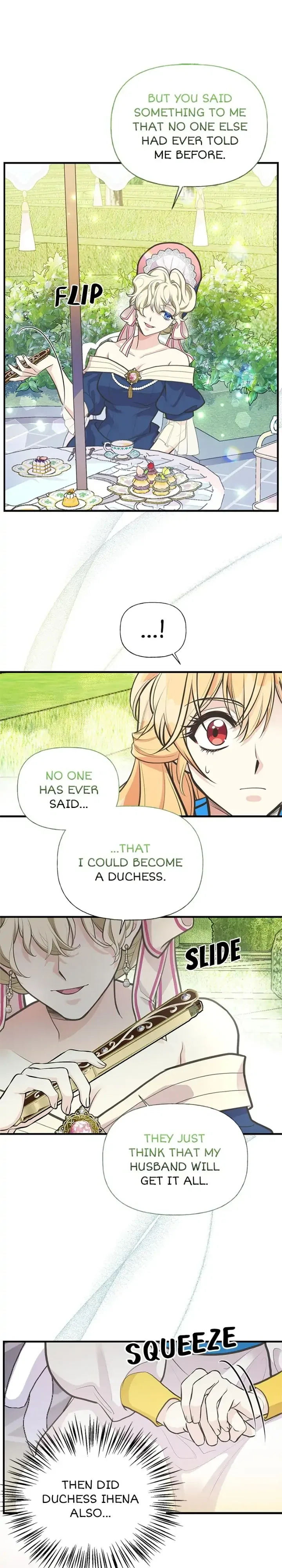 My Sister Picked Up the Male Lead Chapter 68 – Page 14