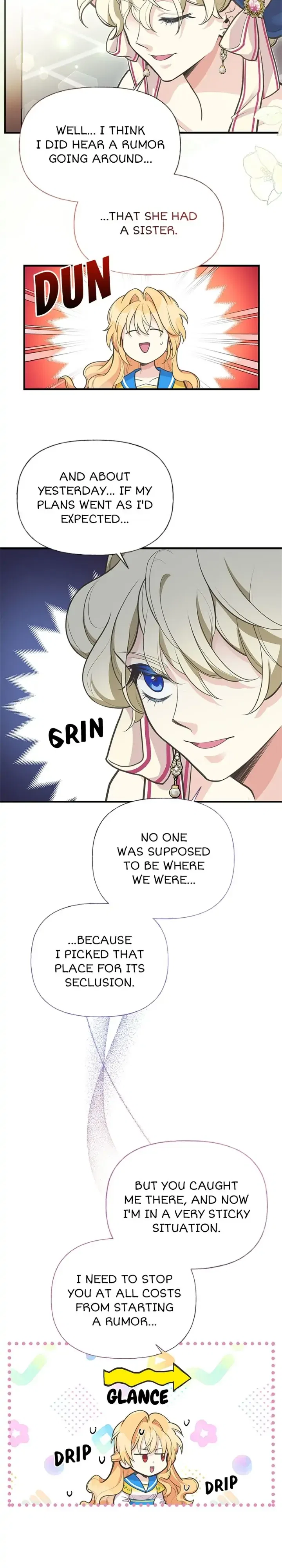 My Sister Picked Up the Male Lead Chapter 68 – Page 18