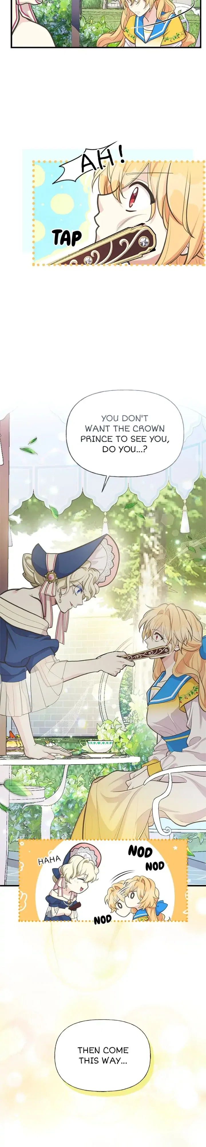 My Sister Picked Up the Male Lead Chapter 68 – Page 21