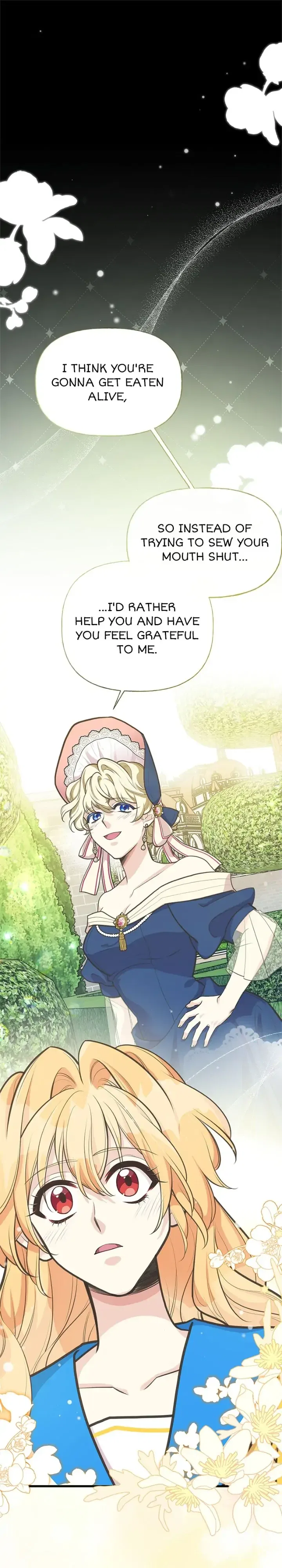 My Sister Picked Up the Male Lead Chapter 68 – Page 23