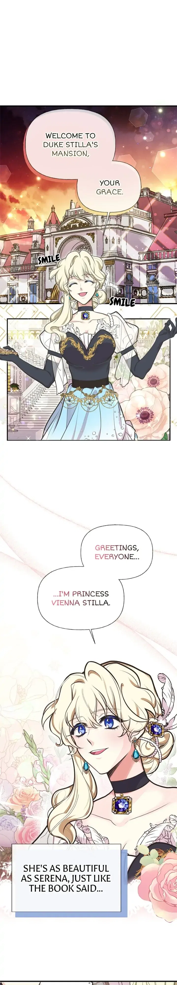 My Sister Picked Up the Male Lead Chapter 67 – Page 1