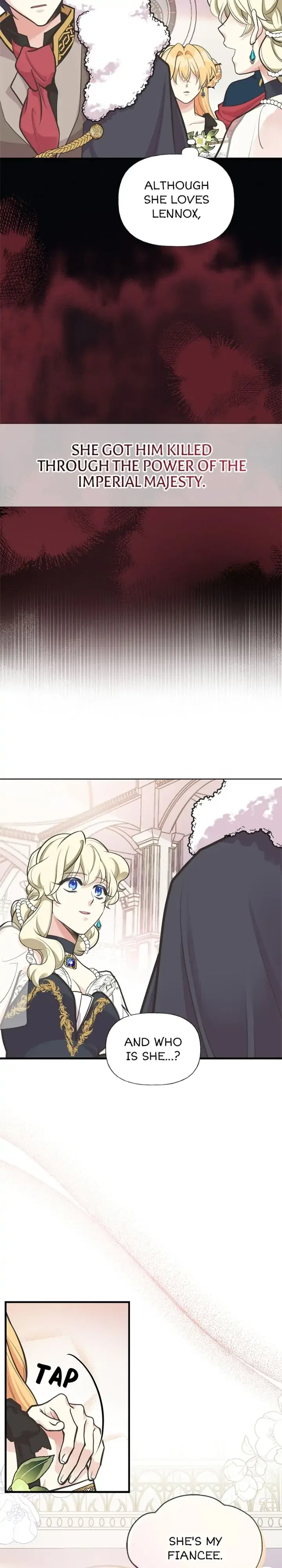 My Sister Picked Up the Male Lead Chapter 67 – Page 2