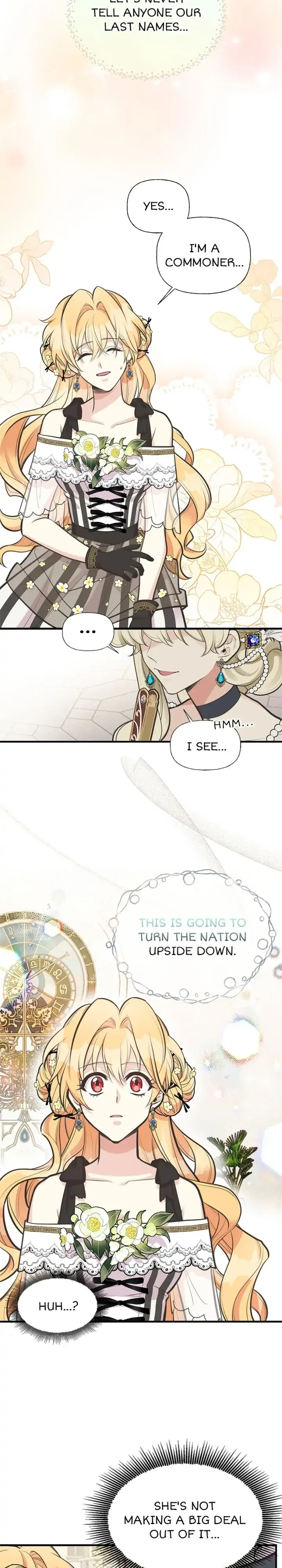 My Sister Picked Up the Male Lead Chapter 67 – Page 5