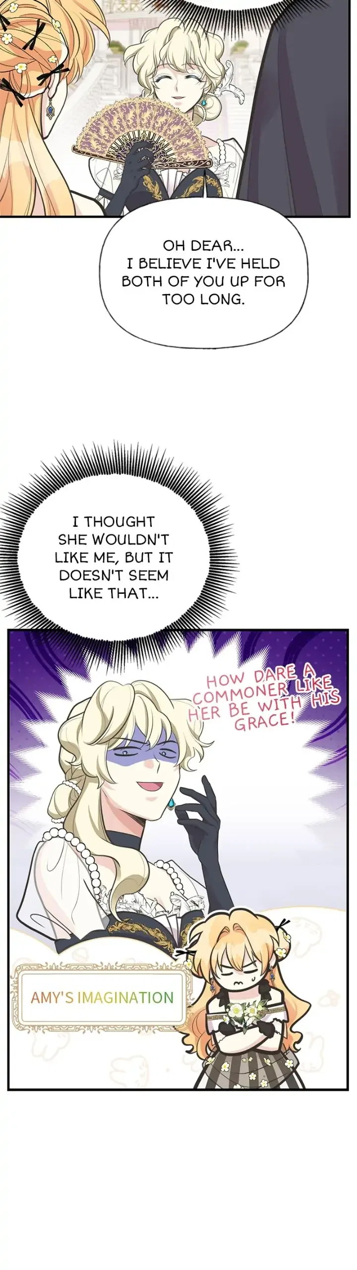 My Sister Picked Up the Male Lead Chapter 67 – Page 6