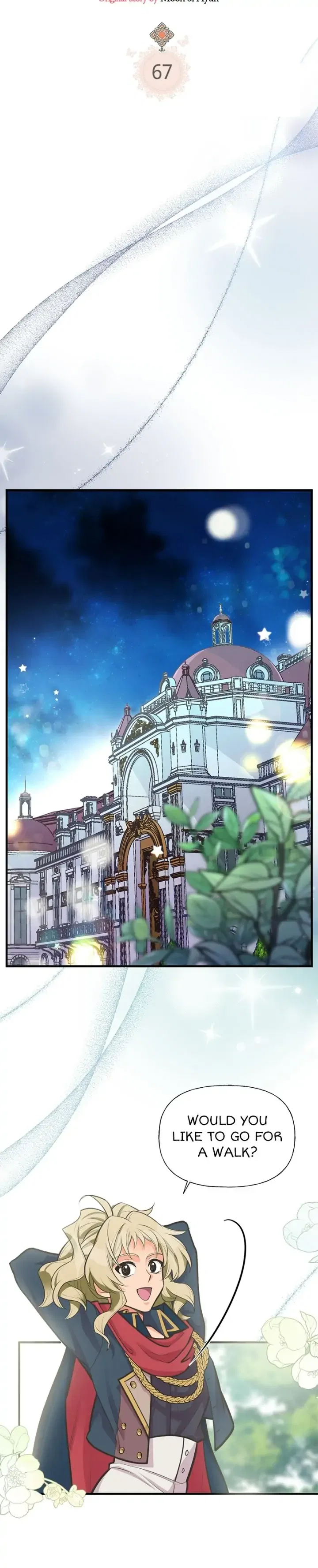 My Sister Picked Up the Male Lead Chapter 67 – Page 9