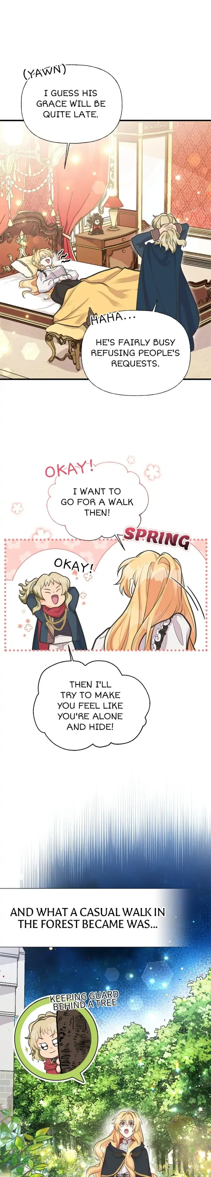 My Sister Picked Up the Male Lead Chapter 67 – Page 10