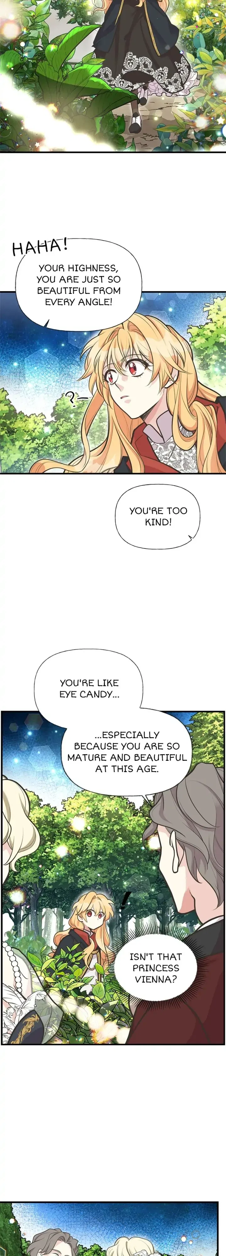My Sister Picked Up the Male Lead Chapter 67 – Page 11