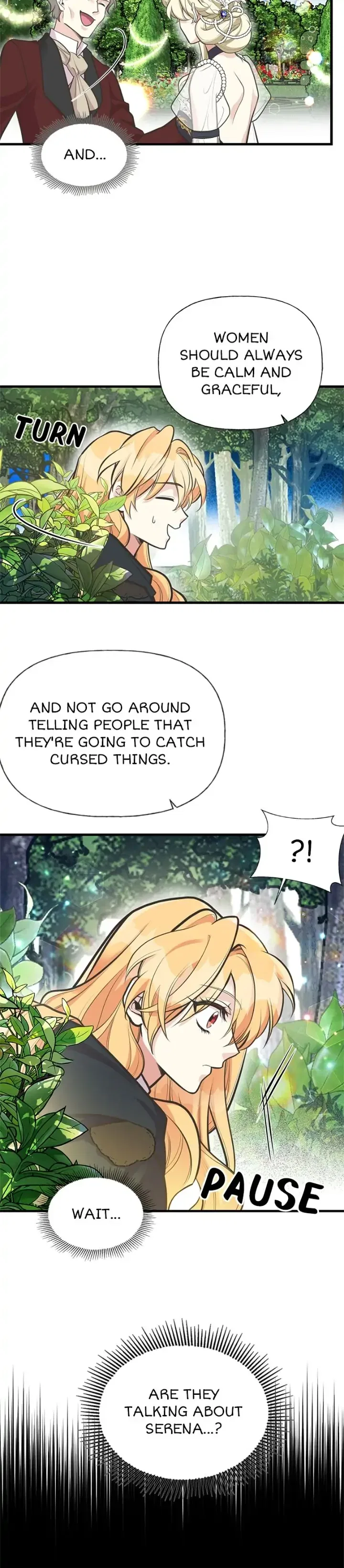 My Sister Picked Up the Male Lead Chapter 67 – Page 12