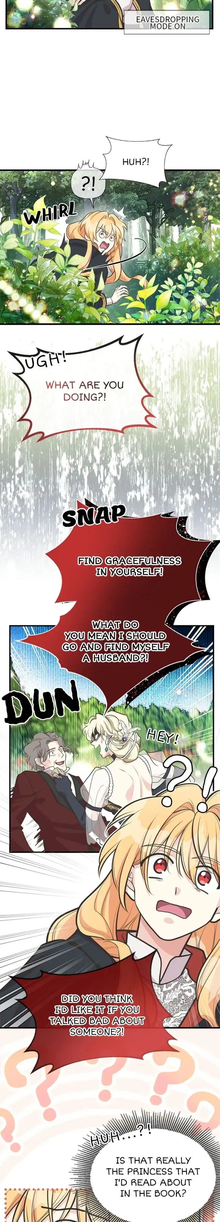My Sister Picked Up the Male Lead Chapter 67 – Page 14