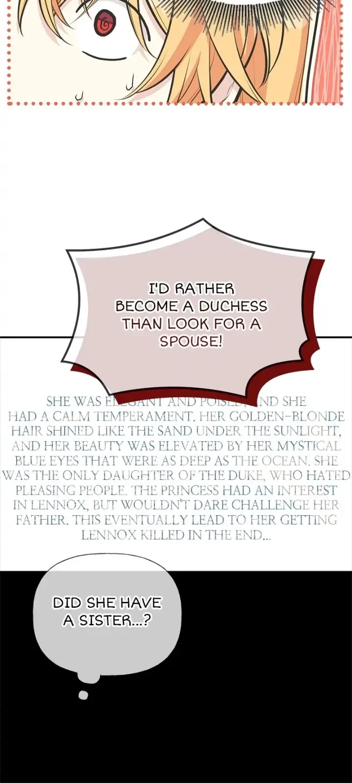 My Sister Picked Up the Male Lead Chapter 67 – Page 15