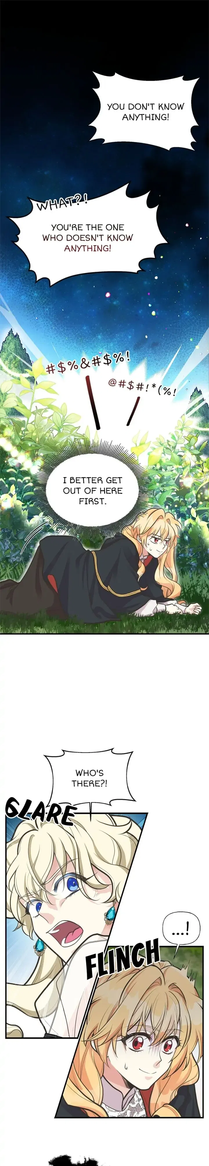 My Sister Picked Up the Male Lead Chapter 67 – Page 16