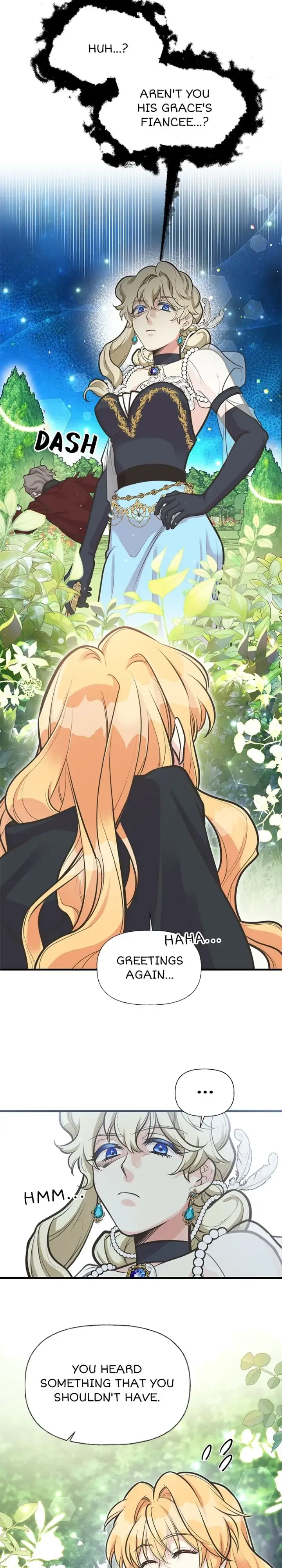 My Sister Picked Up the Male Lead Chapter 67 – Page 17