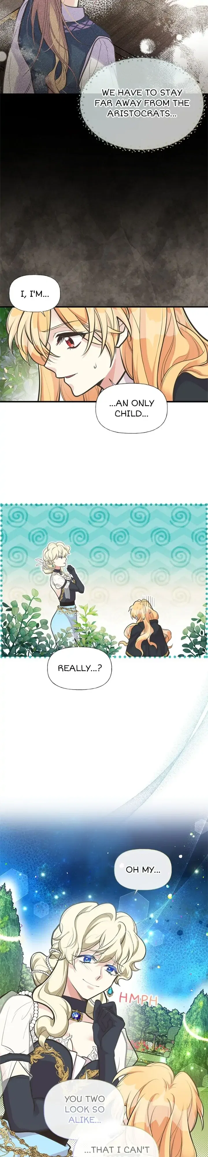 My Sister Picked Up the Male Lead Chapter 67 – Page 20