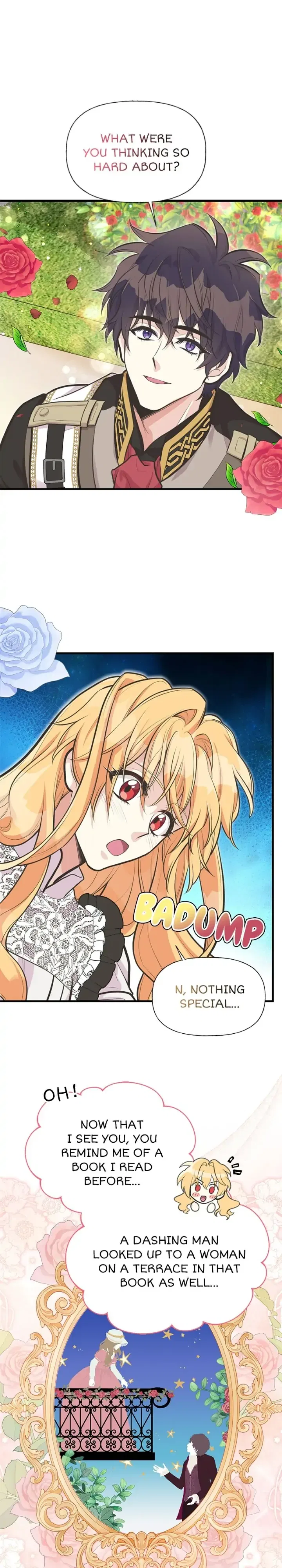 My Sister Picked Up the Male Lead Chapter 67 – Page 25